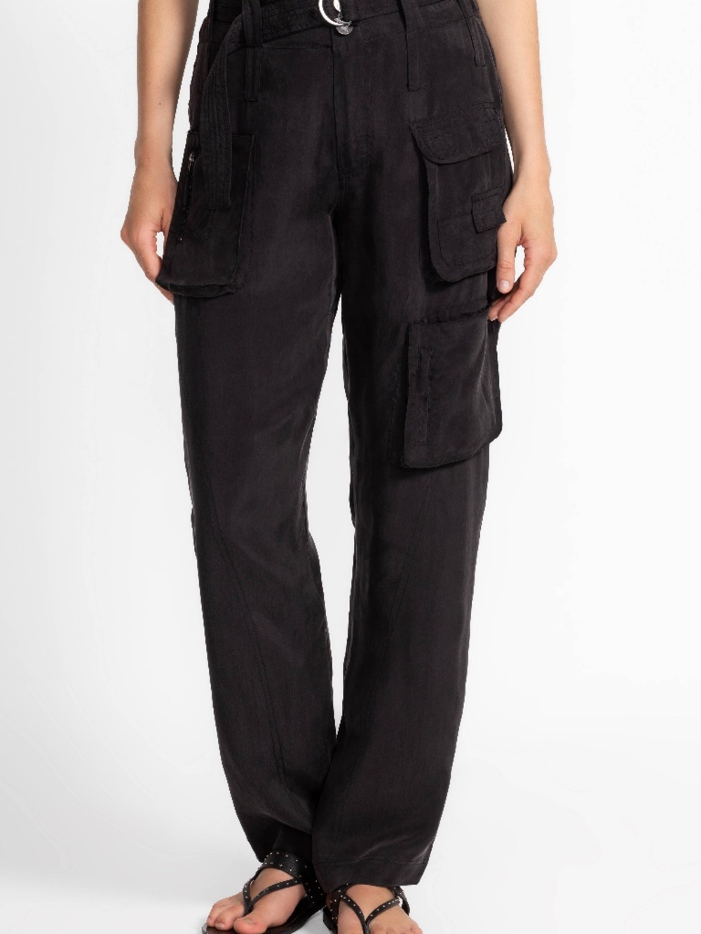Johnny Was Hailey Cargo Pants